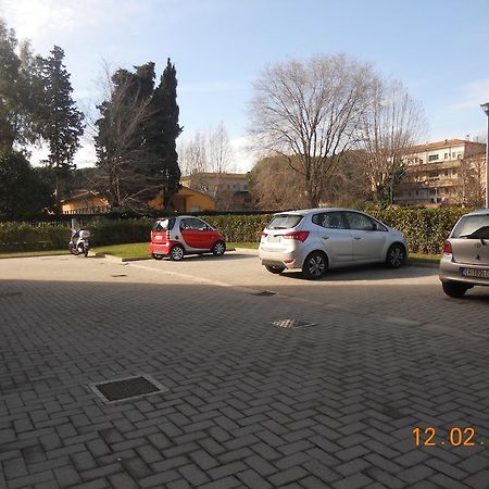 Apartment Via Delle Torri Pisa Exteriör bild