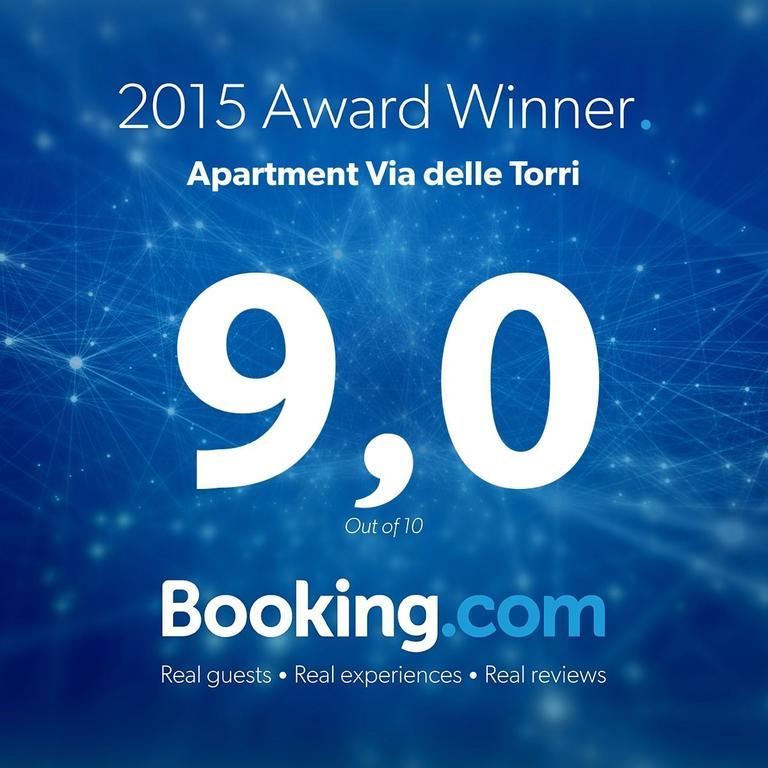 Apartment Via Delle Torri Pisa Exteriör bild