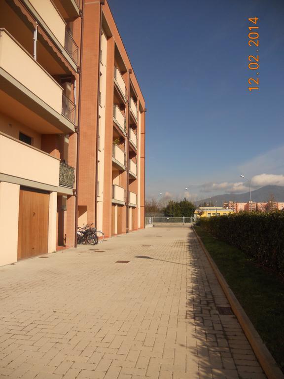 Apartment Via Delle Torri Pisa Rum bild