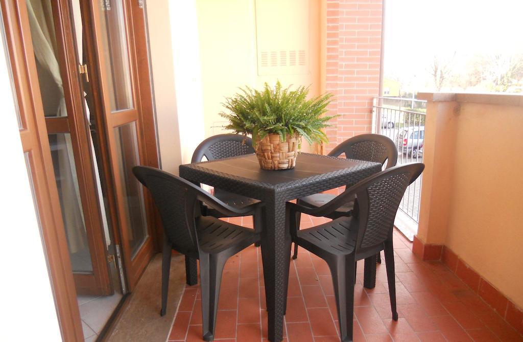 Apartment Via Delle Torri Pisa Rum bild