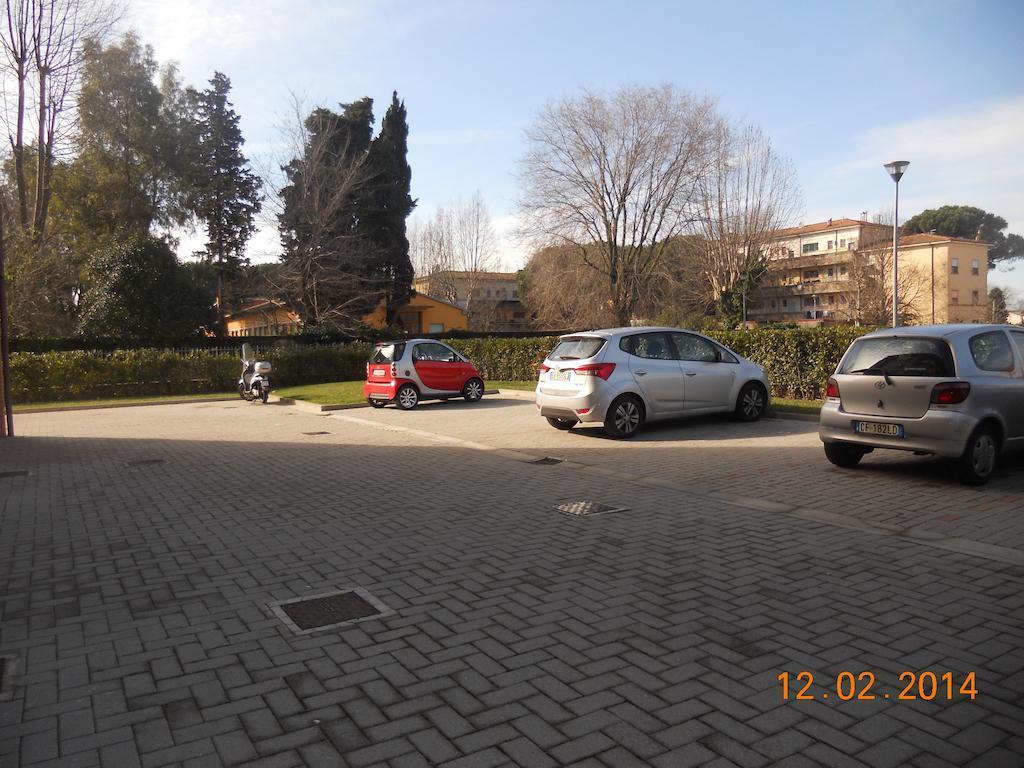 Apartment Via Delle Torri Pisa Exteriör bild