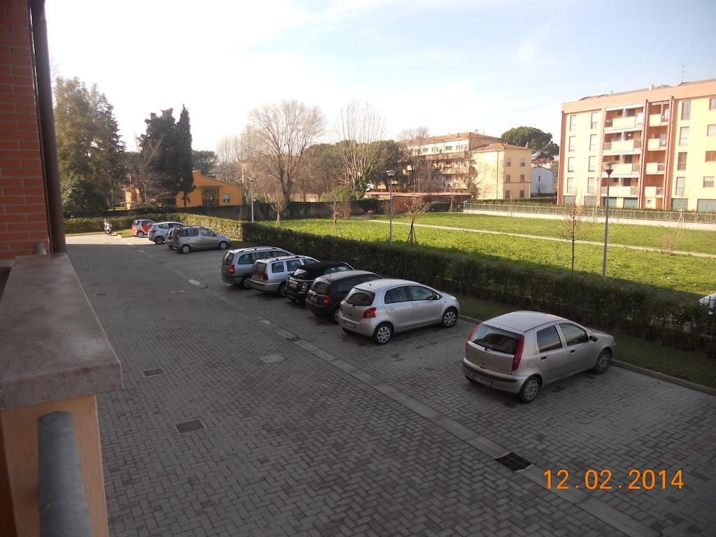 Apartment Via Delle Torri Pisa Exteriör bild
